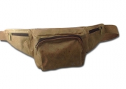 Marsupio in vera pelle Modello 01 colore Brown