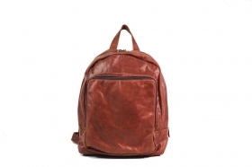 ZAINO BACKPACK  IN VERA PELLE ARTIG